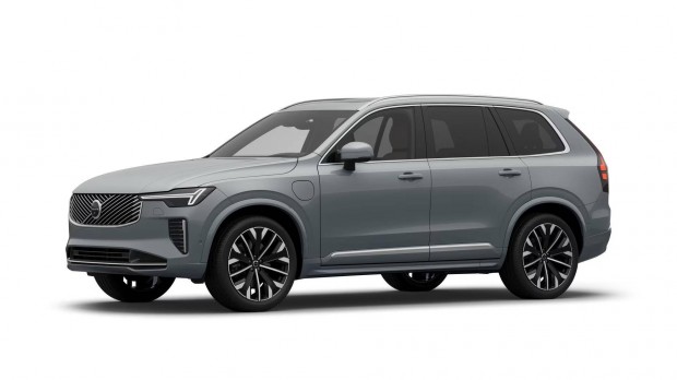 Volvo XC90 2.0 [T8] Ultra Bright Geartronic (7...